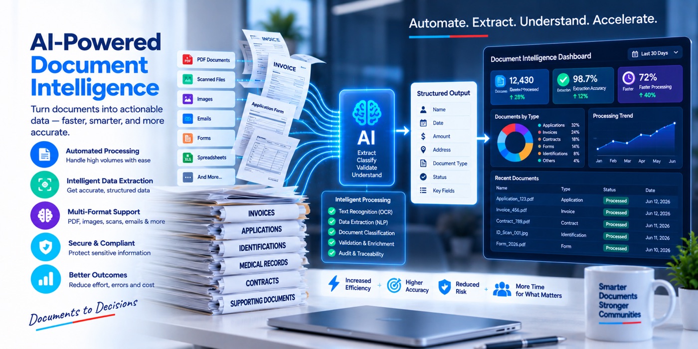 AI-Powered Document Intelligence by ProSer Insights