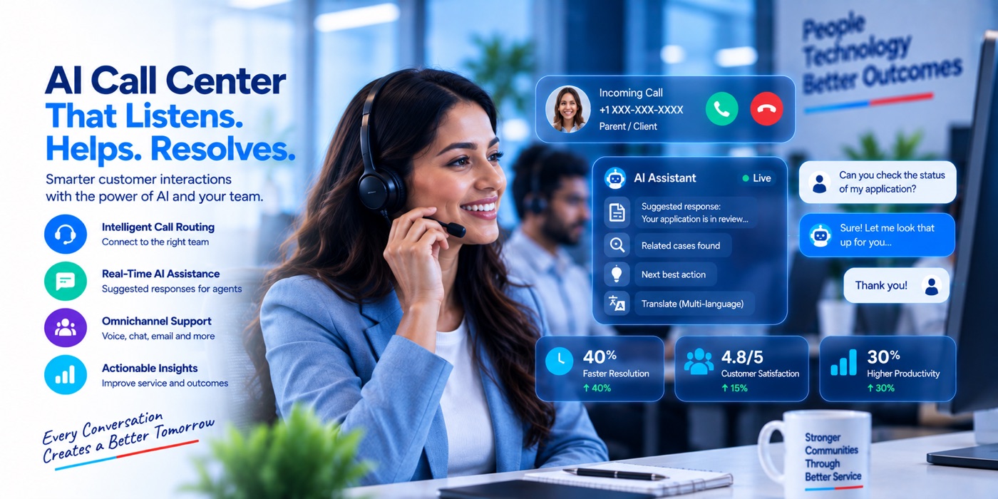 AI Receptionist by ProSer Insights