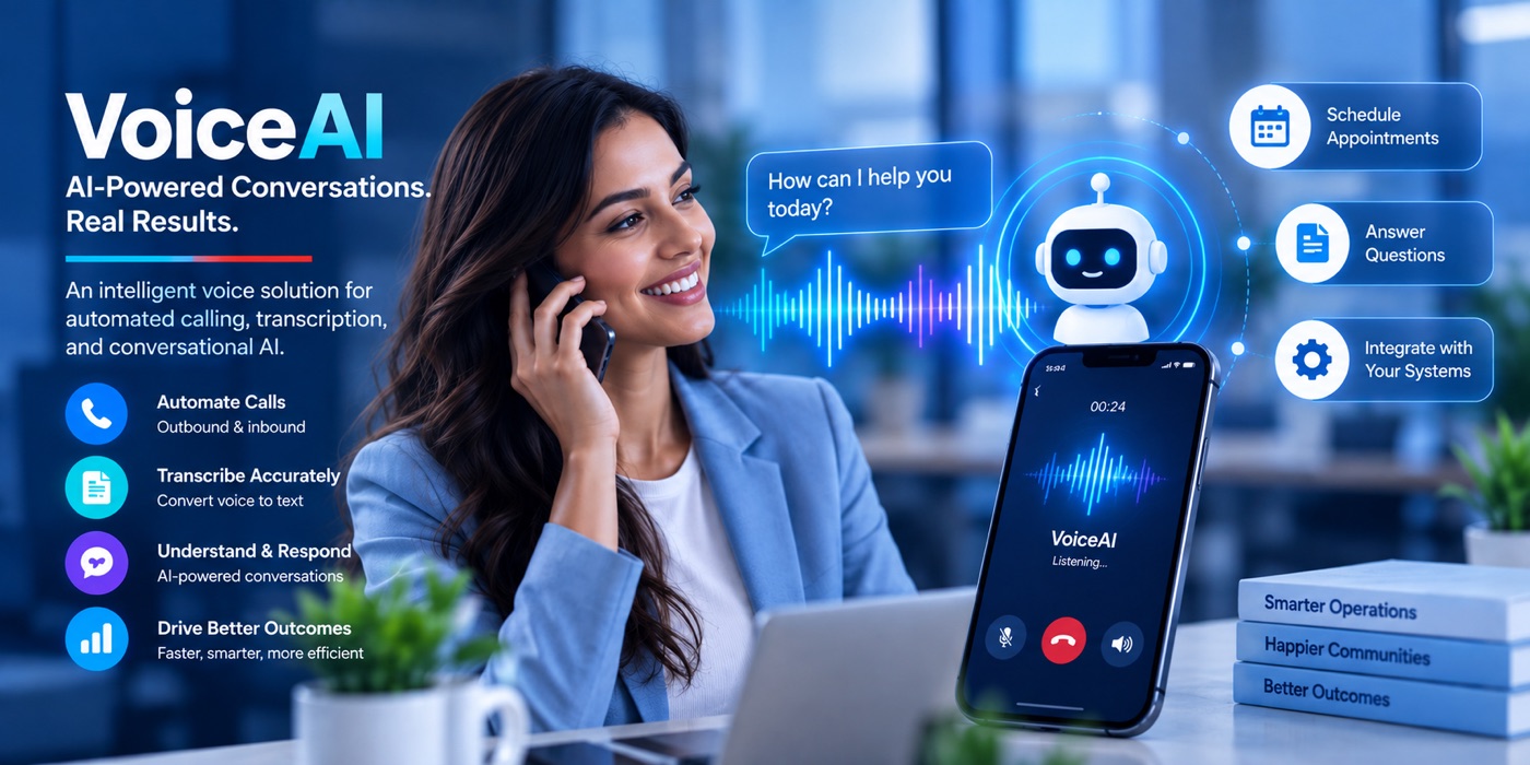 ProSer VoiceAI by ProSer Insights