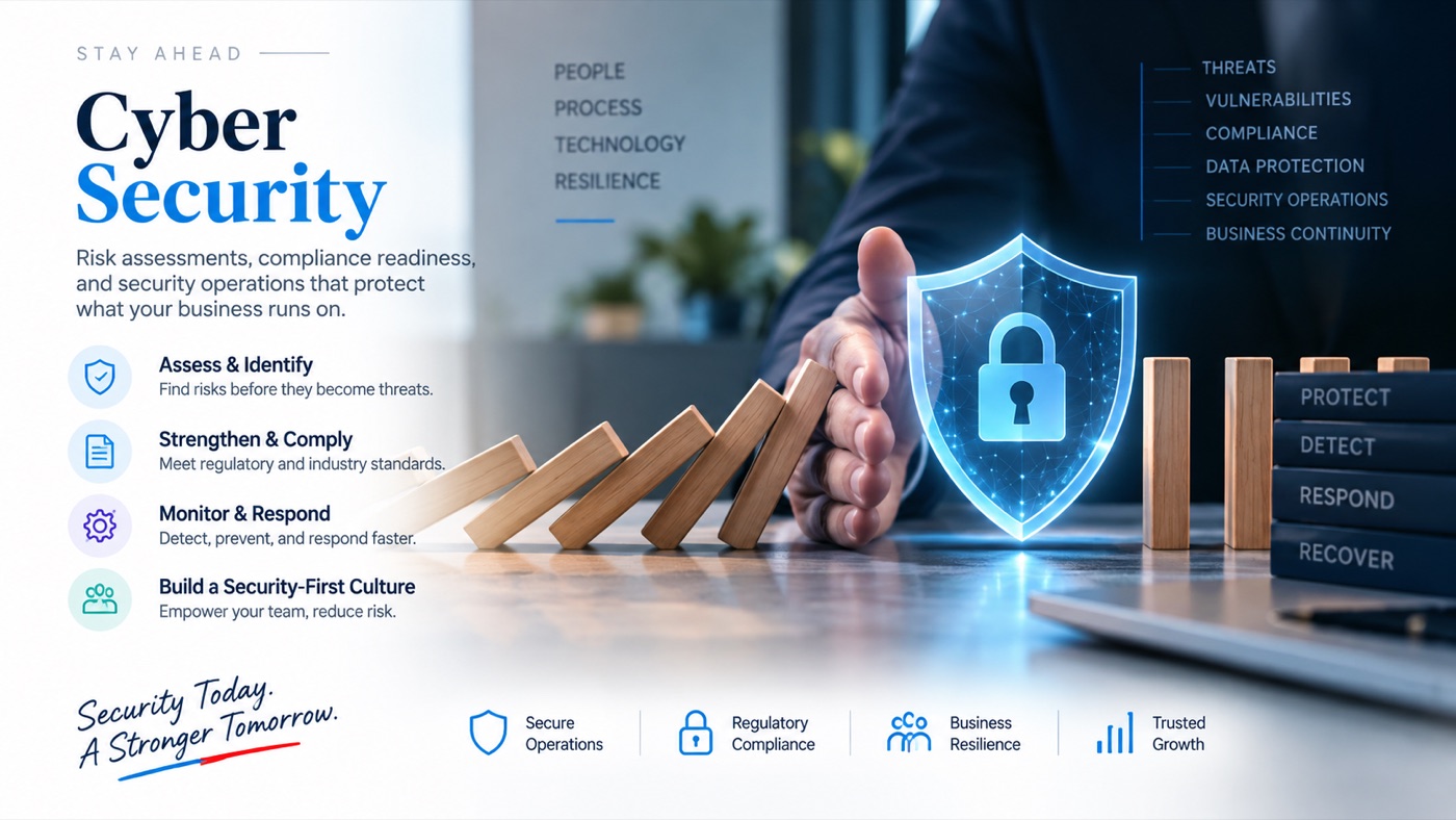 Cyber Security services from ProSer Insights